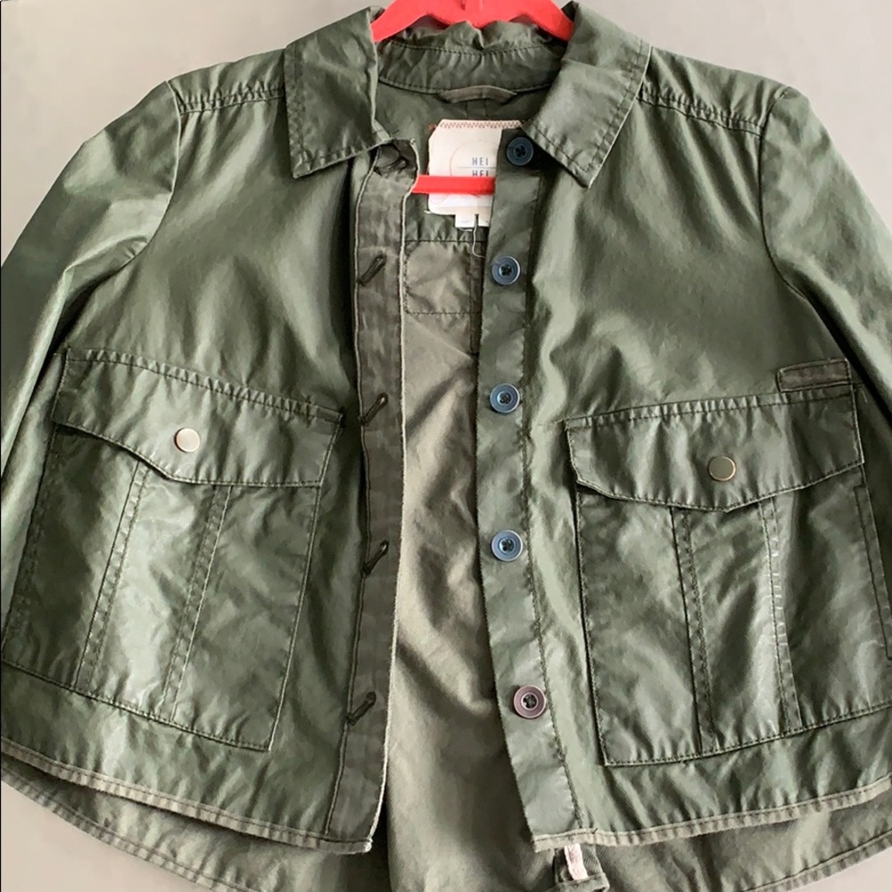 Hei Hei Utility Swing Jacket - Picture 2 of 4